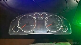 Predam Budiky audi 2003 diesel typ VDO