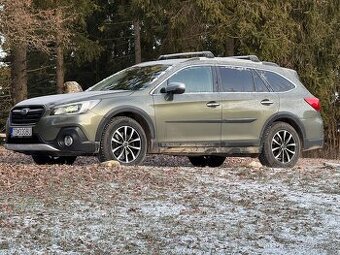 Subaru Outback 2020 2,5