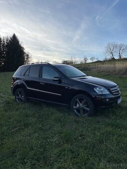 Mercedes w164  320cdi