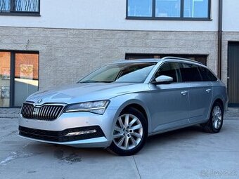 Škoda Superb 2.0TDi DSG Facelift - Odpočet DPH -