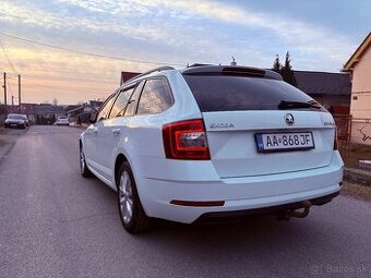 Škoda Octavia Combi 1,6tdi 85kw DSG7