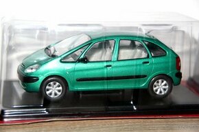 Citroen Xsara Picasso 2003 Hachette 1:24