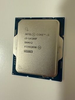 Intel Core i3-14100F