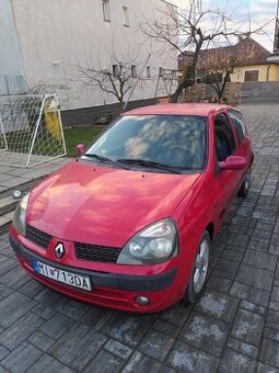 Clio 1.2benzin