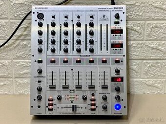 Behringer DJX 700 …. Mixpult …. Mixer