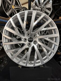 Audi A8, S8 - 4N orig.  ALU disky 5x112 R20