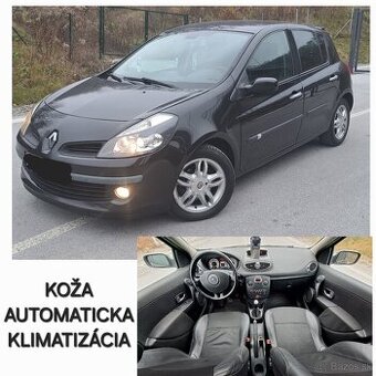 Renault Clio III 1.2 TCE