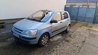 Predám Hyundai Getz