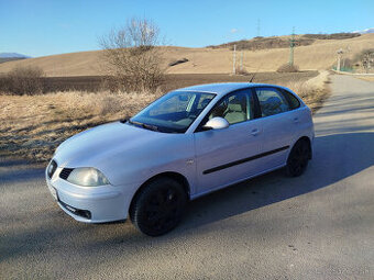 Seat Ibiza 1.2 benzin 47kw