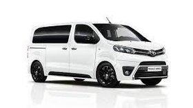 Prenájom 9 miestne auto TOYOTA Proace Verso - 1