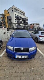 Škoda fabia 1.2 htp 40kw