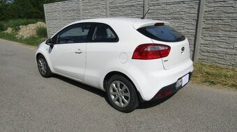 Kia Rio, 1.4 CRDI, STK do 09/2026, TOP stav