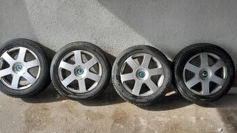 Zimne kolesa Skoda Octavia 2 5x112 r16