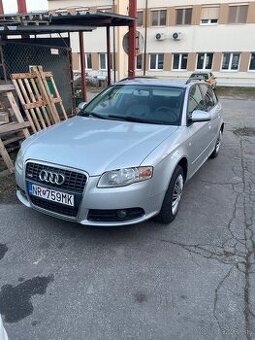 Audi a4 b7 - 1