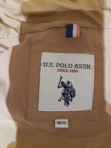 Dlhá bunda U.S.Polo Assn.