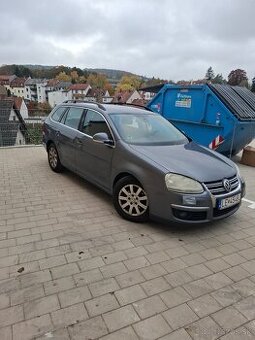 VW Golf Variant automat