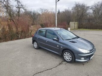 Peugeot 206 1.4