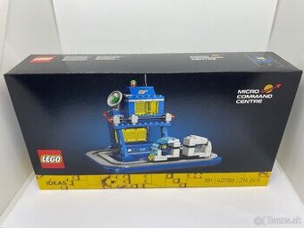 LEGO 40786 Micro Command Center - 1