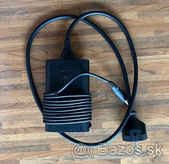 Predam Dell adapter 65w s gulatou koncovkou - 1