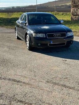 Predám Audi A4 2.0 benzín