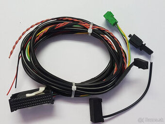 Bluetooth kabelaz VW Skoda s mikrofonom