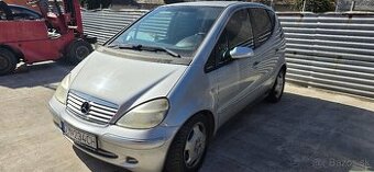 Predám mercedes a140