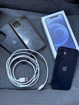 Iphone 12,Black,64GB