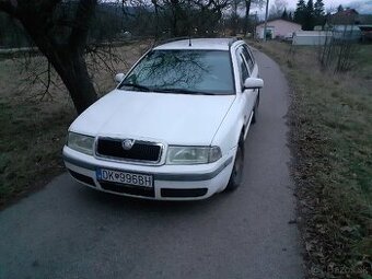 Predám škoda octavia combi 1,9 tdi