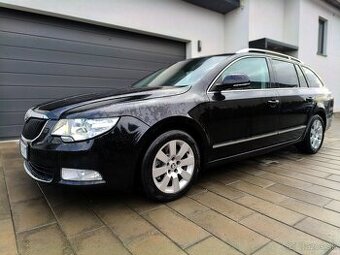 ŠKODA SUPERB2 COMBI 1.6TDI 77KW GREENLINE - 1