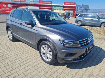 Volkswagen Tiguan 2.0 TDi, DSG, 110kW, 4x4