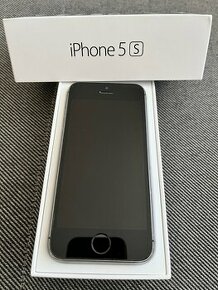 Iphone 5S 16GB Space Gray