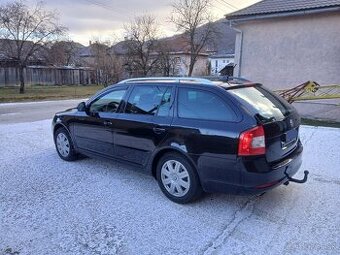 Škoda Octavia II combi 1.6TDI CR FACELIFT - 1