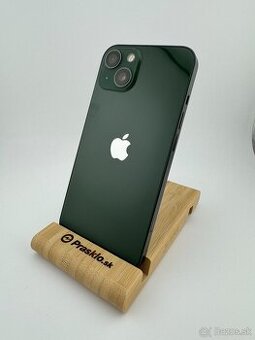  iPhone 13 128gb Green - Záruka 1 rok