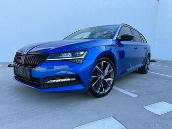 Skoda Superb 2020 140kw DSG SPORTLINE