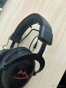 HyperX Cloud 2 slúchadlá herne