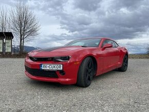 Chevrolet CAMARO 3.6 RS | 241kw