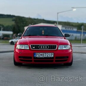 Audi S4 b5 Quattro 2.7 biturbo