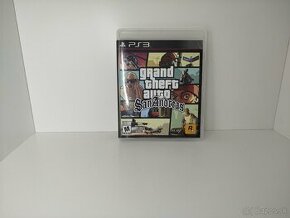 Grand Theft Auto: San Andreas - PS3 - 1
