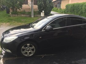 Opel Insignia rozpredam diely - 1