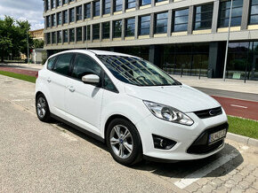 Ford C-MAX 1.0 EcoBoost 125k Edition X