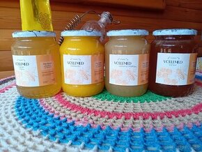 Predám domáci včelí med
