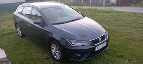 Seat LEON Sportstourer,1,6tdi,85kw,7/2020