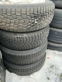 zimní pneu 175/70 R13 + ALU disky Hyundai - 1