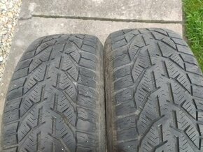 215/50 r17 zimné pneumatiky - 1