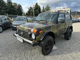 Lada Niva Bronto 1.7i 4x4 Luxe