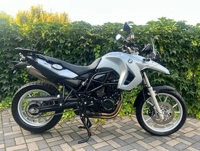 BMW F 650 GS, TWIN - 1