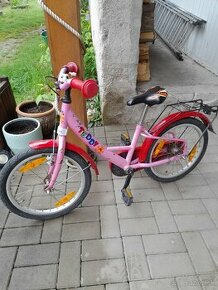 Detsky bicykel 18 kolesa