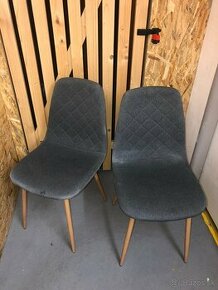 Čalúnené stoličky - 1