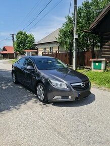 Opel Insignia 2.0 CDTI 118kw RV 2011 4x4