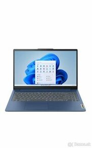 LENOVO IDEAPAD SLIM 3 15AMN8 (82XQ00A7CK) MODRÝ